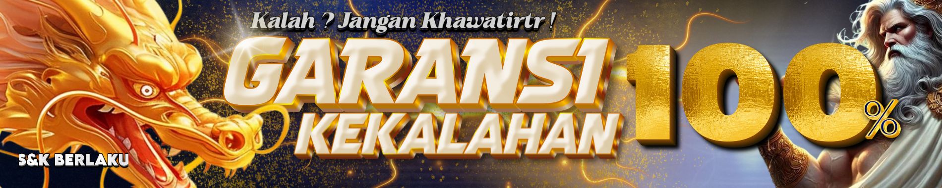 Garansi Kekalahan